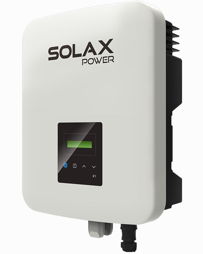 Solax X1 Boost 6.0 K